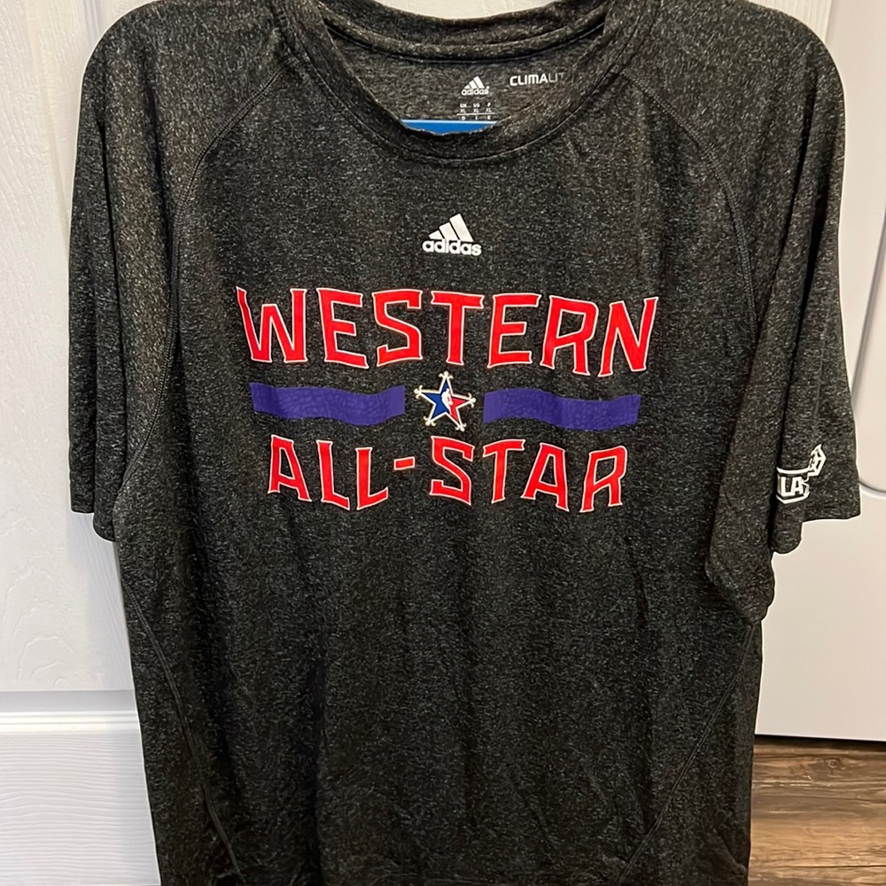 Adidas Climalite All-Star Game Shirt